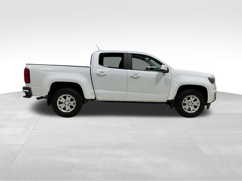 Used 2018 Chevrolet Colorado LT w/ LT Convenience Package AWD/4WD image 4