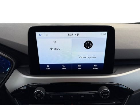 Used 2022 Ford Escape SEL w/ Technology Package image 27