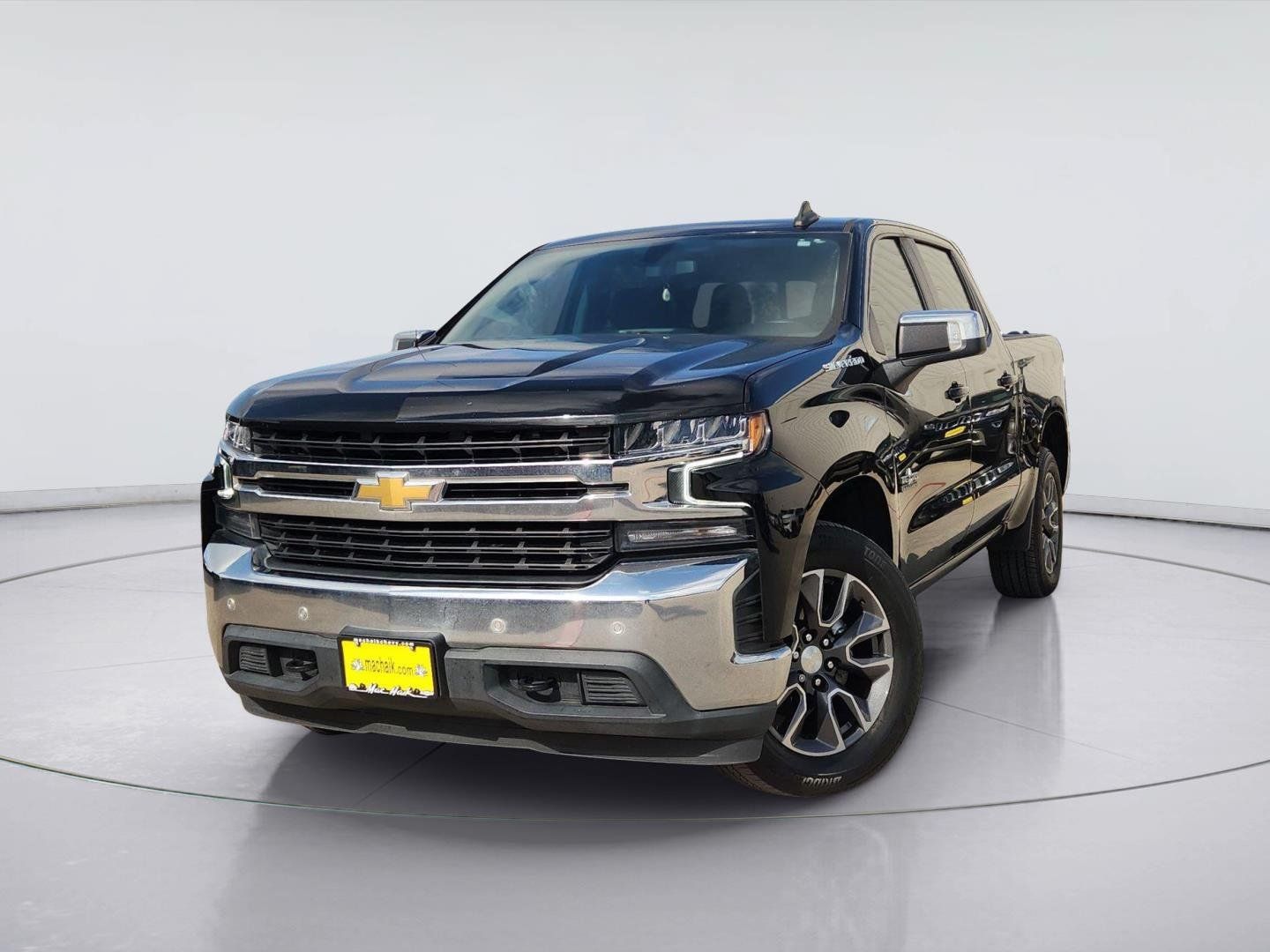 Certified 2022 Chevrolet Silverado 1500 LT w/ Texas Edition Plus RWD image 1