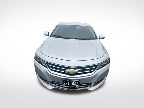 Used 2016 Chevrolet Impala LTZ FWD image 2