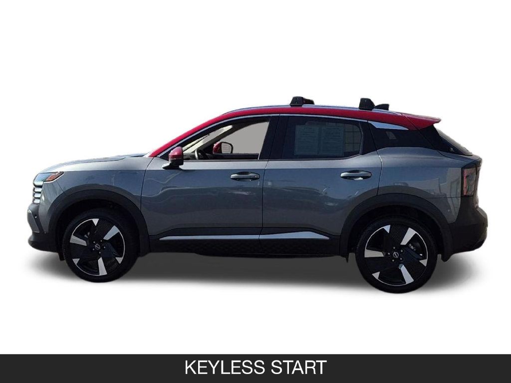 Certified 2026 Nissan Kicks SR FWD image 5