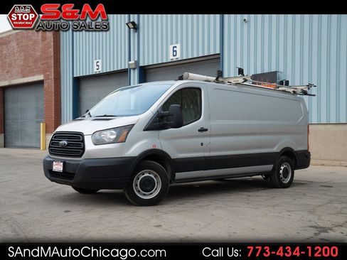 Used 2019 Ford Transit 150 148 Low Roof image 1