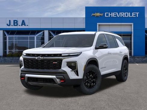 New 2026 Chevrolet Traverse Z71 image 7