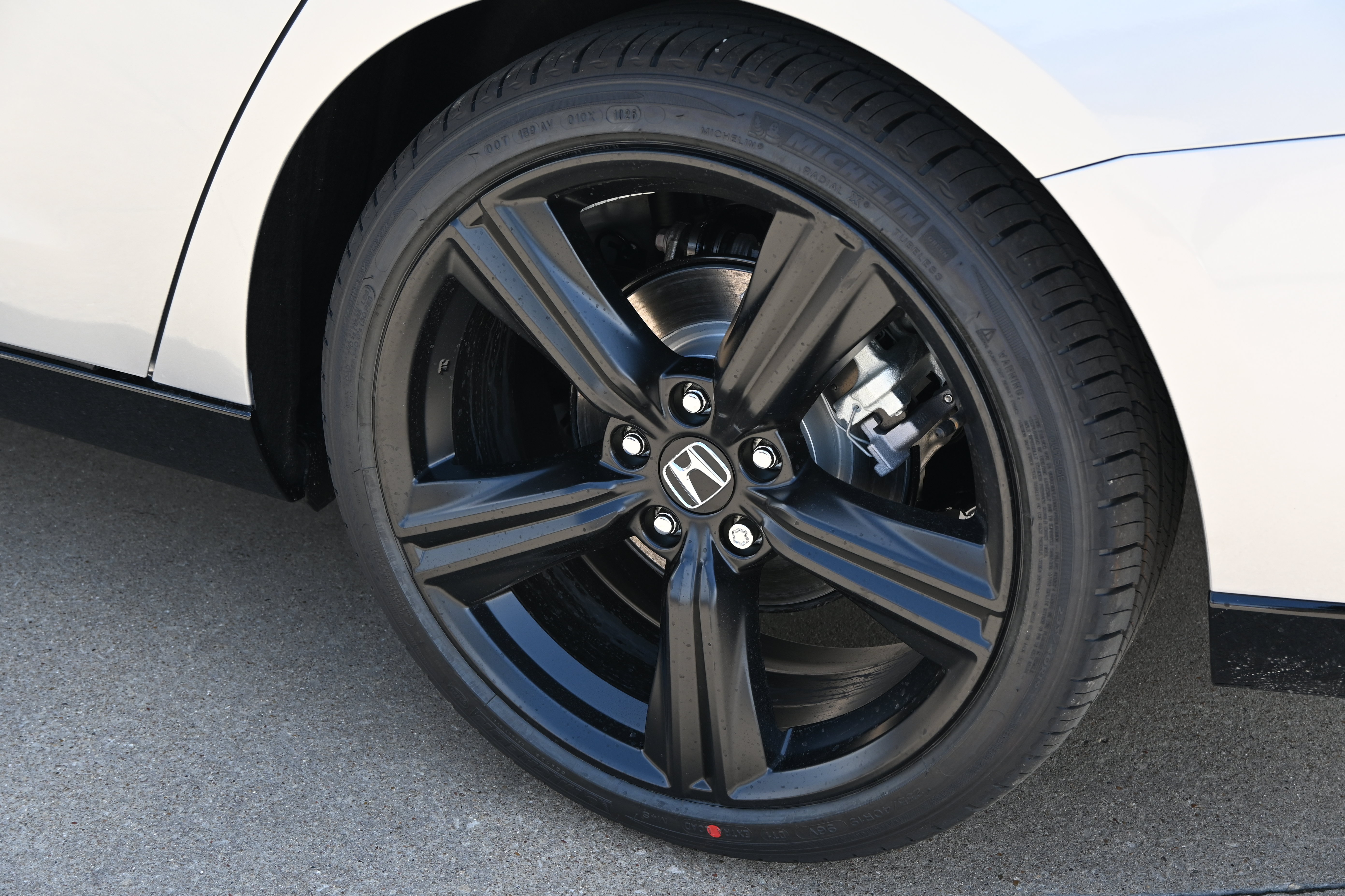 New 2026 Honda Accord Sport image 13