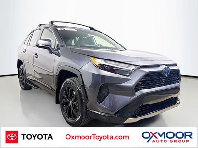 Certified 2024 Toyota RAV4 SE