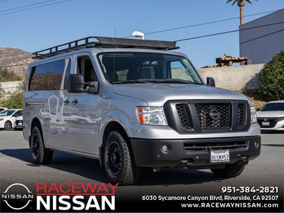 Used 2021 Nissan NV 3500 SL