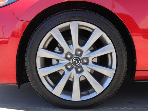 Used 2024 MAZDA MAZDA3 s FWD image 6