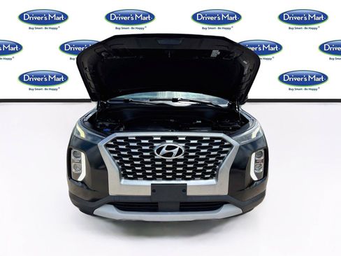 Used 2020 Hyundai Palisade SE FWD image 32
