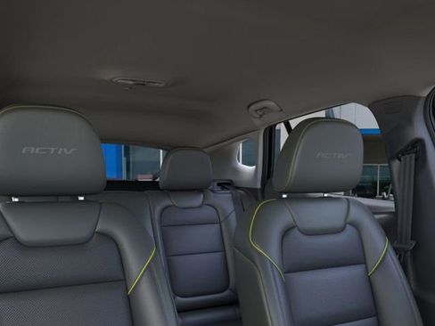 New 2026 Chevrolet Trax ACTIV w/ Driver Confidence Package image 24