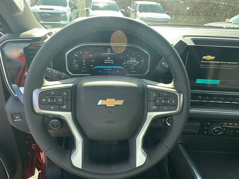 New 2026 Chevrolet Silverado 2500 LTZ w/ LTZ Convenience Package image 19
