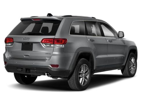 Used 2018 Jeep Grand Cherokee Limited AWD/4WD image 5