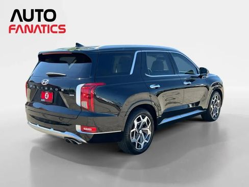 Used 2021 Hyundai Palisade Calligraphy AWD/4WD image 5