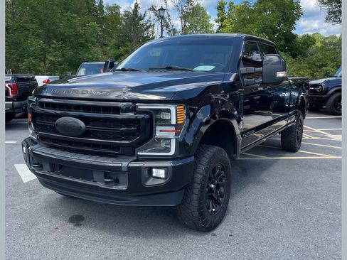 Used 2020 Ford F250 Lariat w/ Lariat Value Package AWD/4WD image 1
