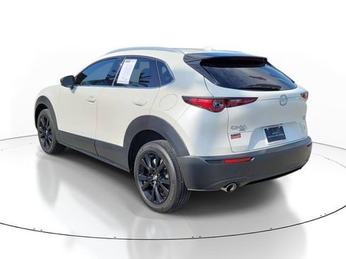 Certified 2024 MAZDA CX-30 2.5 Turbo w/ Premium Package AWD/4WD image 3