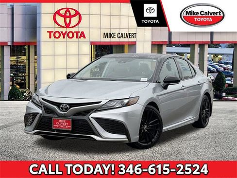 Used 2024 Toyota Camry XSE image 1