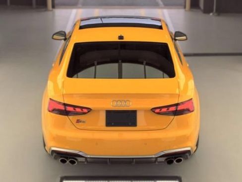 Used 2022 Audi S5 Prestige AWD/4WD image 6