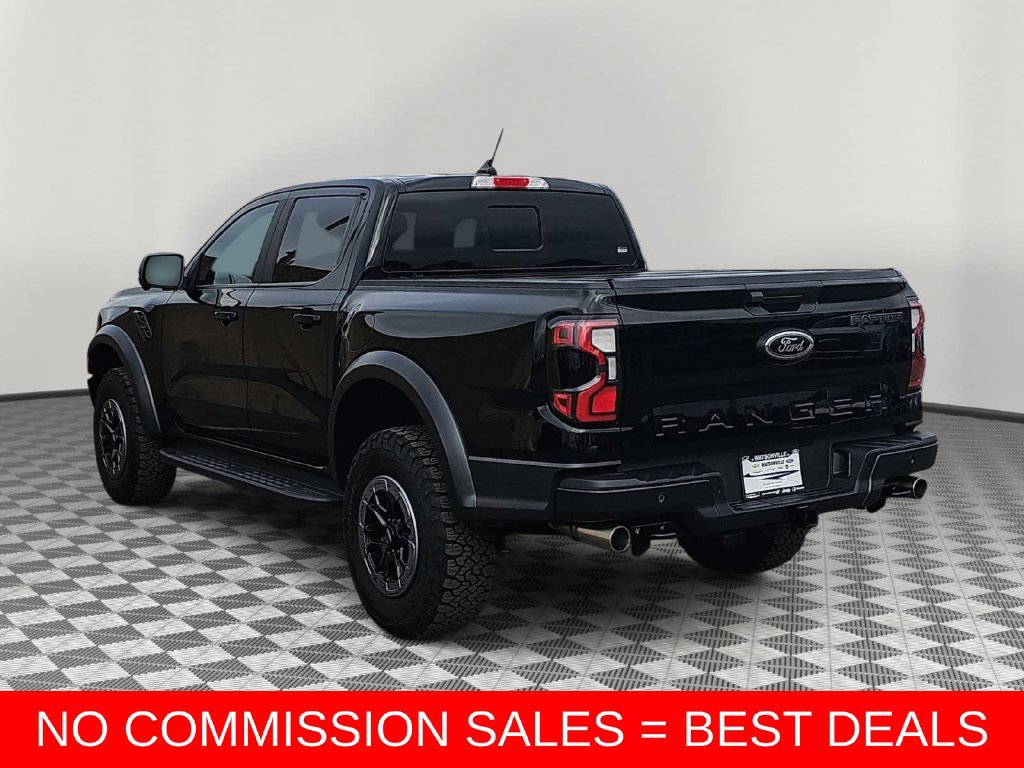 Used 2025 Ford Ranger Raptor AWD/4WD image 5