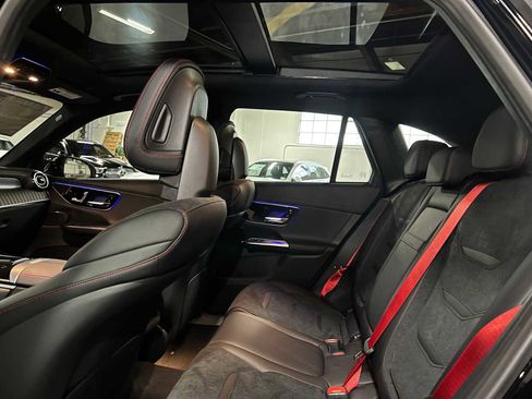 New 2026 Mercedes-Benz GLC 43 AMG AMG GLC 43 image 20