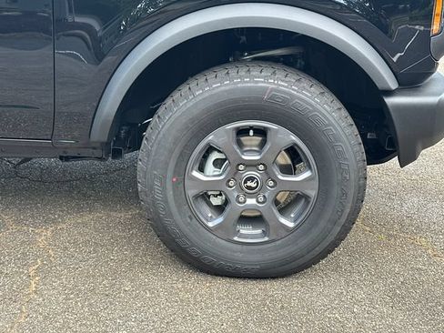 New 2026 Ford Bronco Big Bend AWD/4WD image 12