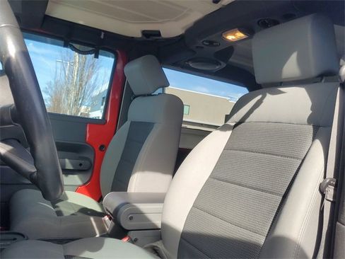 Used 2010 Jeep Wrangler Sport image 18