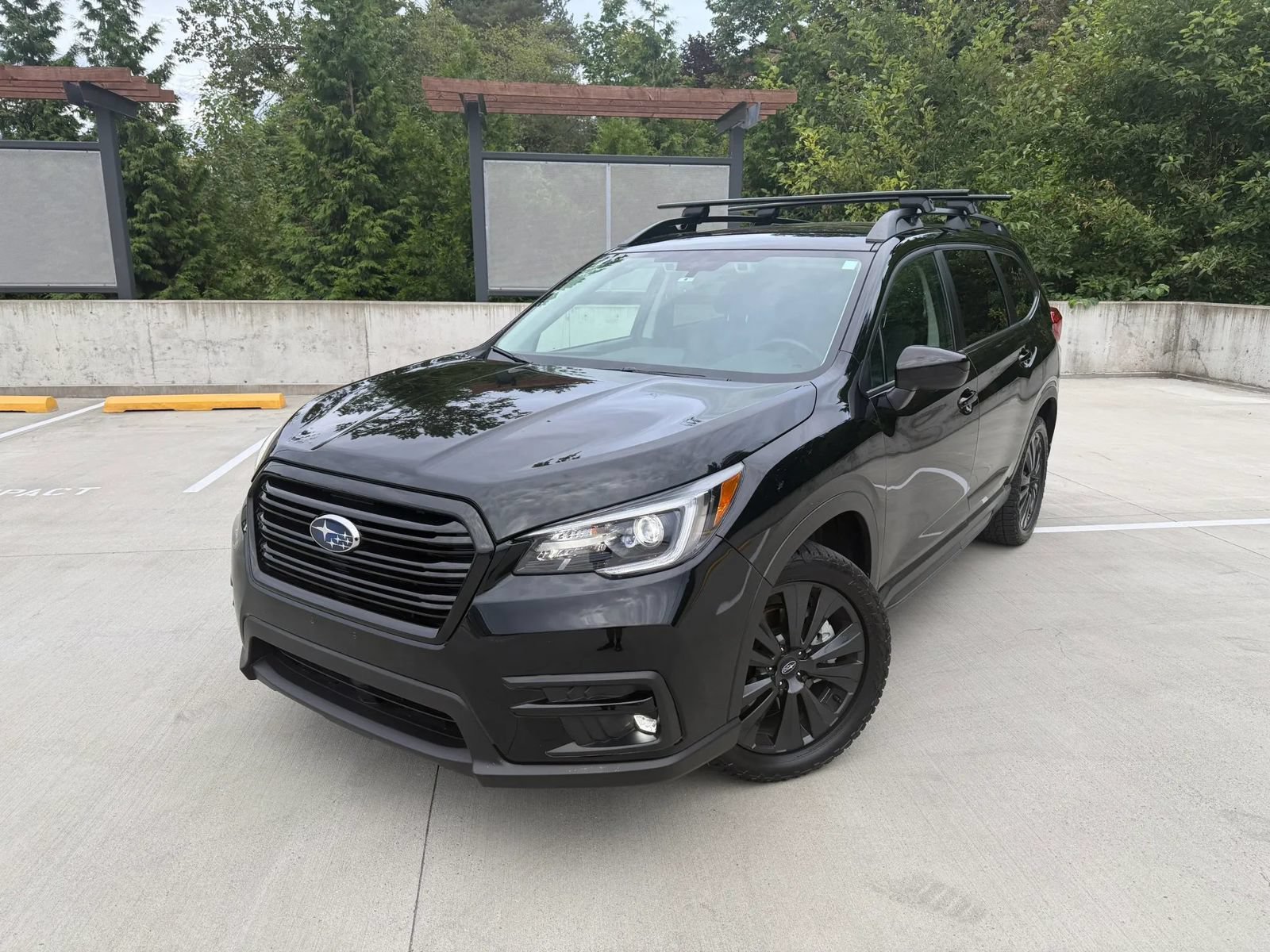 Used 2022 Subaru Ascent Onyx Edition AWD/4WD image 2