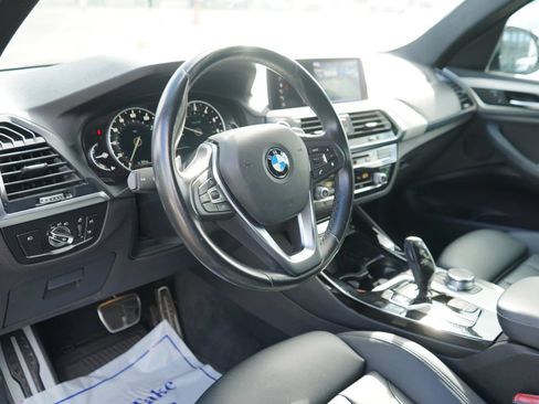 Used 2019 BMW X3 sDrive30i w/ M Sport Package 2 RWD image 8