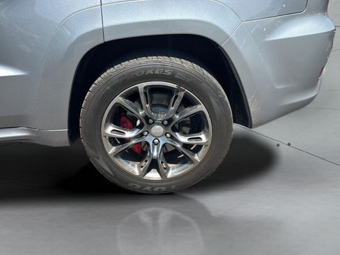 Used 2015 Jeep Grand Cherokee SRT w/ Trailer Tow Group IV AWD/4WD image 37