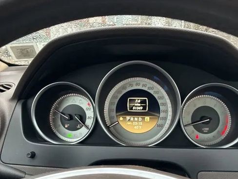 Used 2012 Mercedes-Benz C 300 C 300 4MATIC Luxury Sedan 4D image 22