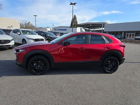 New 2026 MAZDA CX-30 AWD 2.5 S w/ Select Sport Pkg image 6