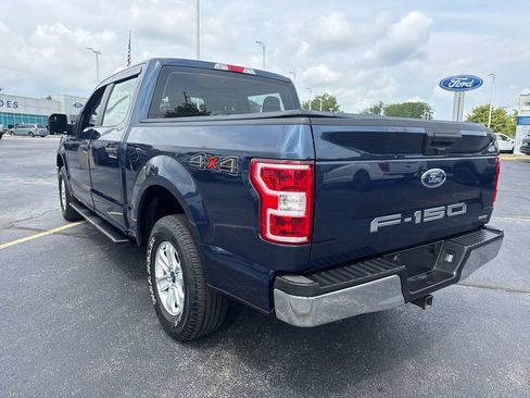 Used 2018 Ford F150 XL w/ Equipment Group 101A Mid AWD/4WD image 9