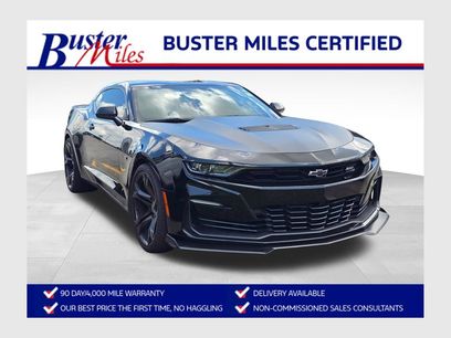 Used 2022 Chevrolet Camaro SS