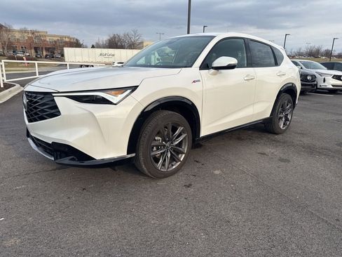 Used 2025 Acura ADX A-Spec image 3