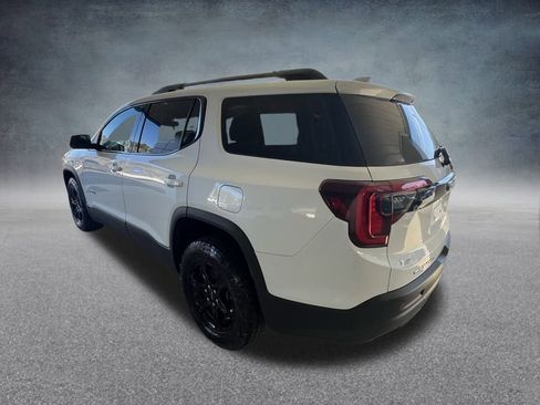 Used 2023 GMC Acadia AT4 w/ Technology Package image 9