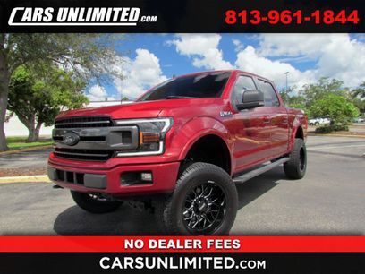 Used 2019 Ford F150 XLT w/ Equipment Group 302A Luxury