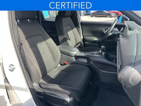 Certified 2023 Honda HR-V Sport image 17