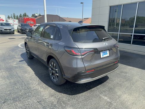 New 2026 Honda HR-V EX-L image 7