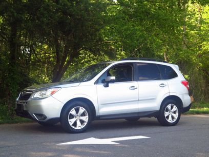 Used 2014 Subaru Forester 2.5i Touring