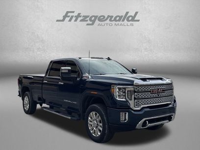 Certified 2023 GMC Sierra 3500 Denali w/ Denali Ultimate Package