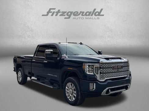 Certified 2023 GMC Sierra 3500 Denali w/ Denali Ultimate Package image 1