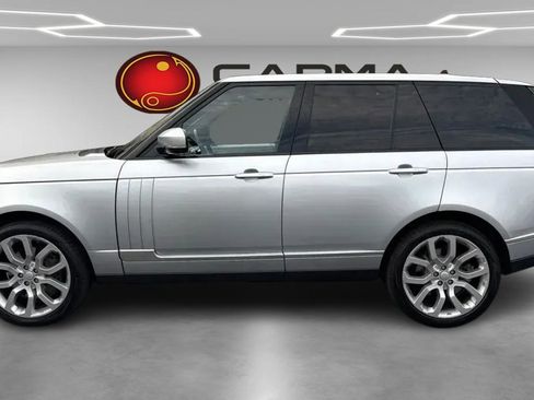 Used 2016 Land Rover Range Rover HSE image 2