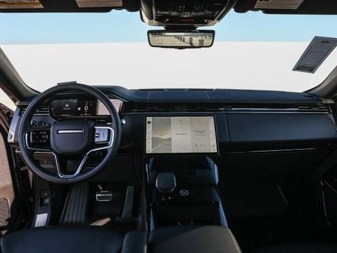 New 2025 Land Rover Range Rover Sport SE image 13