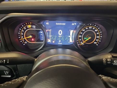 New 2026 Jeep Wrangler Unlimited Rubicon image 16