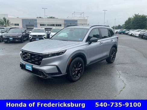 Certified 2026 Honda CR-V Sport-L image 2