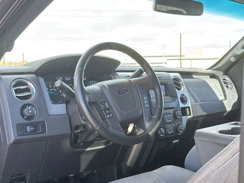 Used 2013 Ford F150 XLT w/ XLT Chrome Pkg image 17