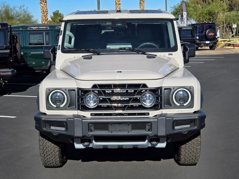 New 2025 INEOS Grenadier AWD/4WD image 8