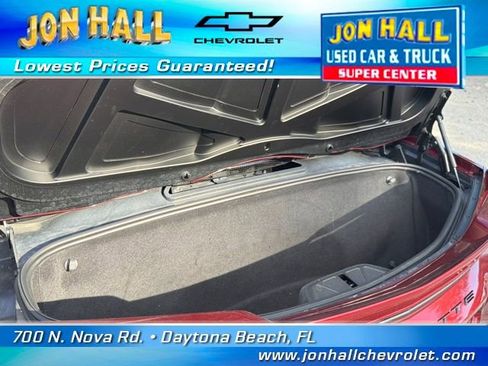 Used 2020 Chevrolet Corvette Stingray Preferred Conv w/ 2LT Preferred Equipment Group image 11