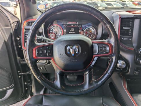 Used 2019 RAM 1500 Rebel w/ Rebel Level 1 Equipment Group image 12