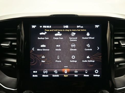 Used 2021 RAM 2500 Laramie image 17