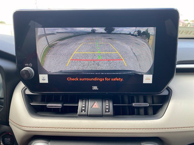 Certified 2024 Toyota RAV4 XLE Premium w/ Weather Package FWD image 10