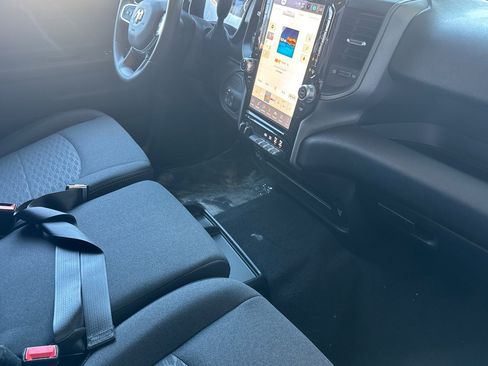 New 2026 RAM 2500 Warlock AWD/4WD image 14